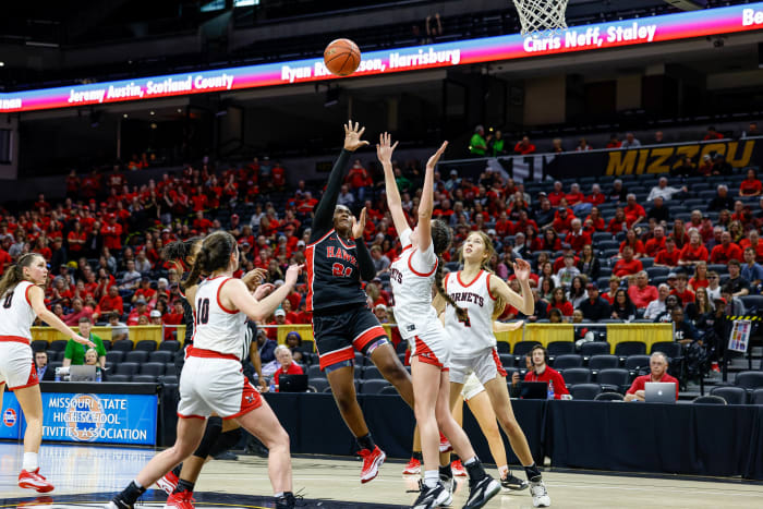 Lift for Life Chillicothe Missouri girls basketball March 13 2024 Nate Latsch 27067
